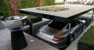 10 The Most Cool And Wacky Garages Ever | Скрытые комнаты, Для дом