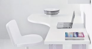 34 Most Stylish Minimalist Home Offices You'll Ever See - DigsDi