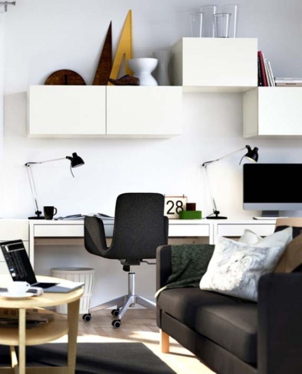 On Style | Today:2020-09-04 | Cool Minimalist Home Office | He