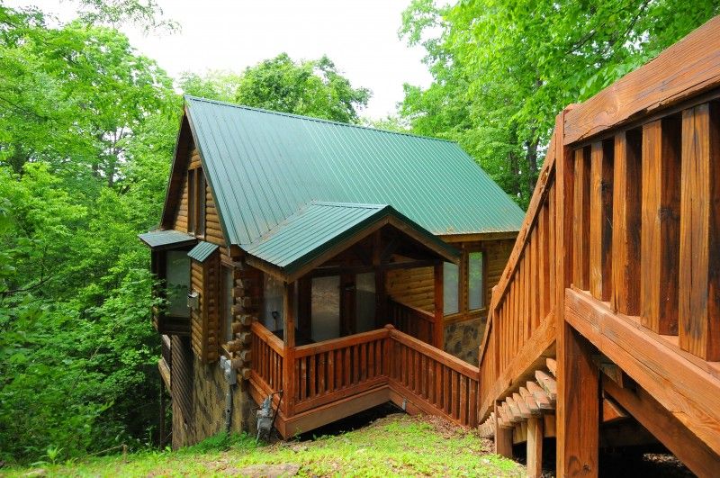 Gatlinburg Cabins Rentals One Bedroom | Gatlinburg cabins, Smoky .