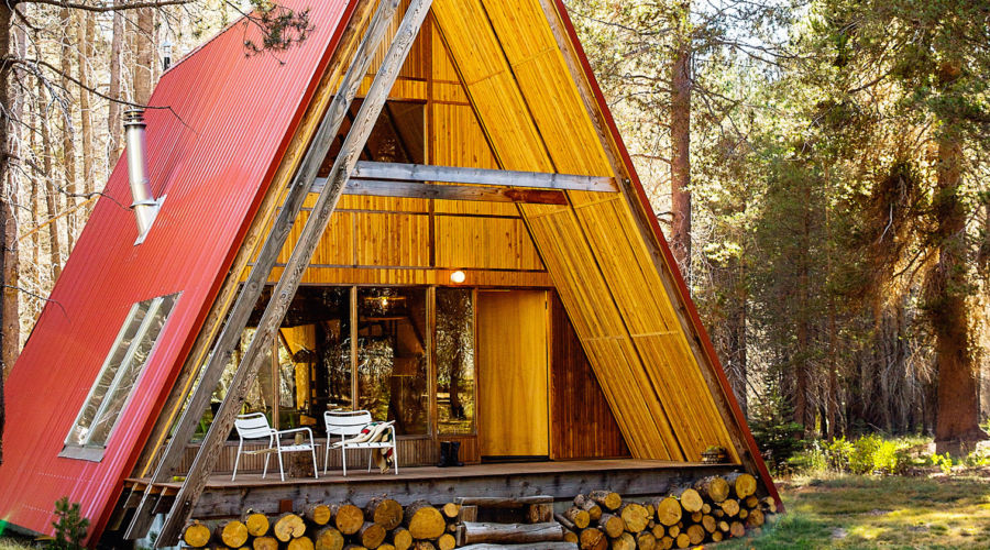Cozy Cabins: 40 Cabin Rentals for an Outdoor Getaway - Sunset Magazi