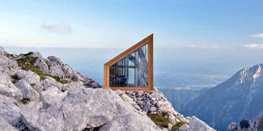 Skuta Mountain Shelter | The Coolect