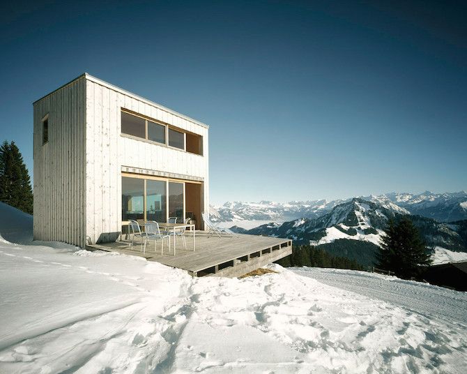 A Holiday House With Panoramic Views By AFGH Architects .