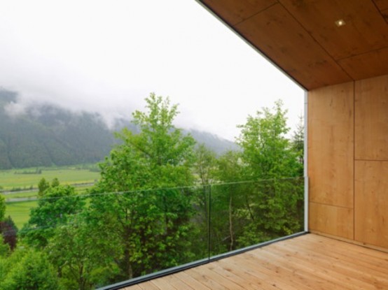 Mountain View House With Panoramic Alpine Views - DigsDi