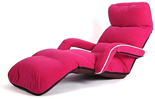 Amazon.com: JY&WIN Waterproof Adjustable Floor Chair,with Armrest .