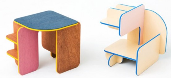 Multifunctional Dice Furniture For Children And Adults - DigsDi