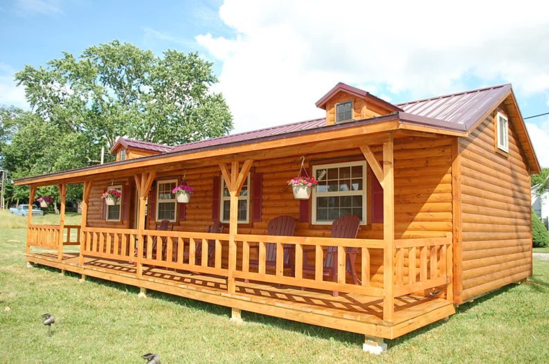 Log Home Kits: 10 of the Best Tiny Log Cabin Kits on the Mark