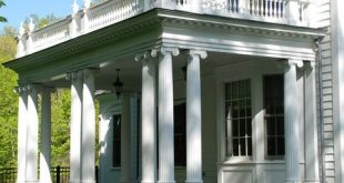Neoclassical Classic Revival Homes Home Design Ideas, Pictures .