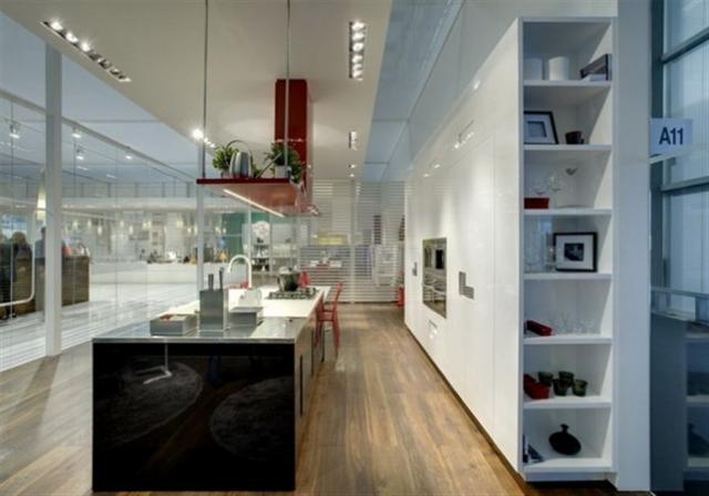 interior home photo: New Modern Ernestomeda Kitchen Desig