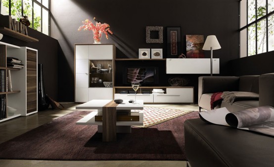 Modern Coffee Table for Stylish Living Room - CT 130 from Hülsta .