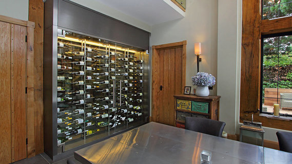 As Homeowners Focus on Wine Storage, Rooms Replace Cellars .
