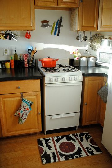 My Kitchen's 4 Most Helpful Small Organizational Tools | Apartment .