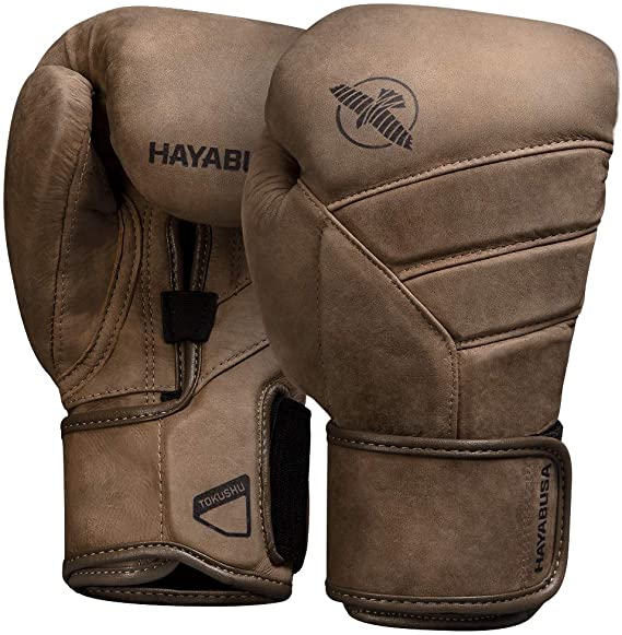 Amazon.com : Hayabusa T3 LX Italian Leather Boxing Gloves : Sports .