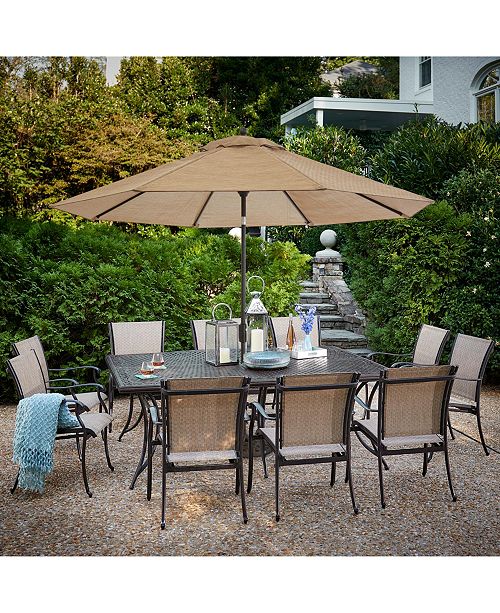 Furniture Beachmont II Outdoor Dining Collection, Created for .