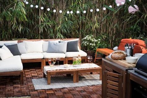 19 ideas ikea outdoor furniture applaro balconies | Ikea outdoor .