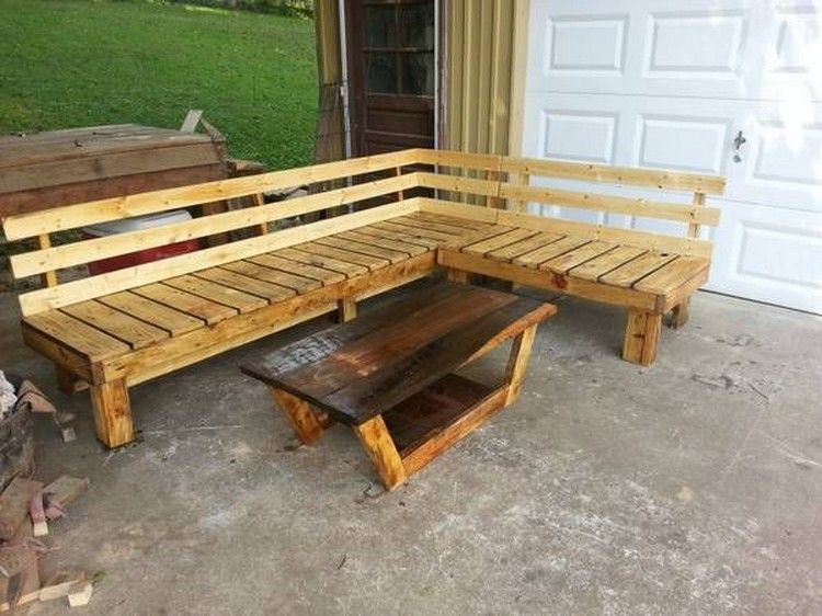Gallery of attractive outdoor bench ideas. An outside bench can be .