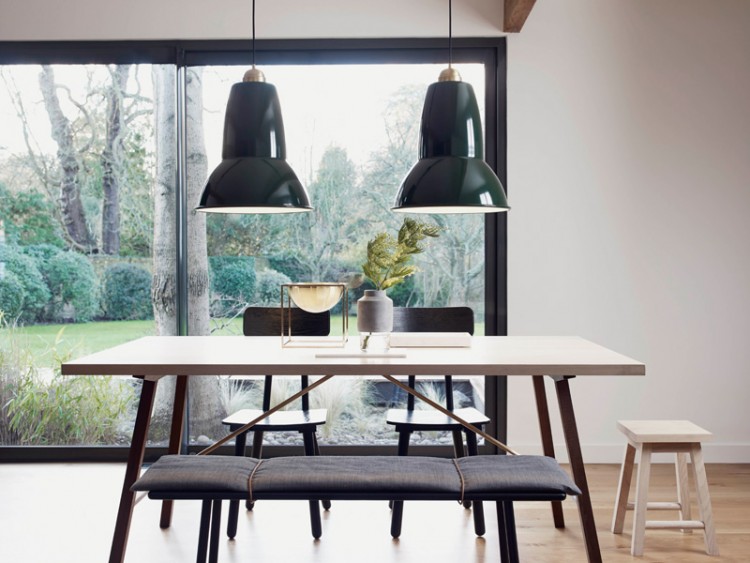 Oversized Anglepoise Lamps To Make A Statement - DigsDi