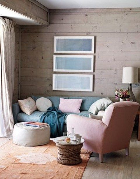 Pantone's Color 2016: 45 Rose Quartz Home Decor Ideas - Sacramento .