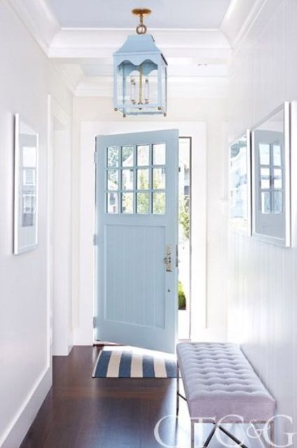 Pantone's 2016 Color: 24 Serenity Home Décor Ideas | Home, Oyster .