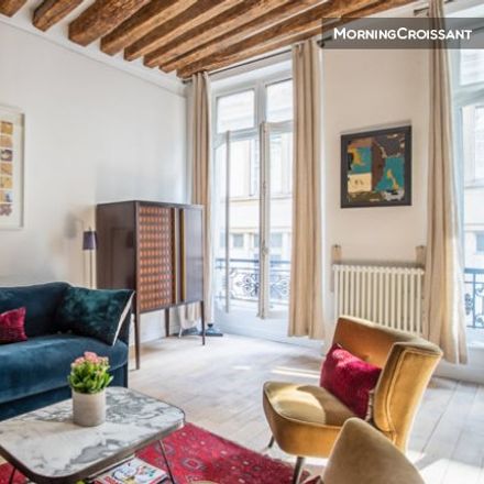 1 bed apartment at 40 Rue de la Montagne Sainte-Geneviève, 75005 .