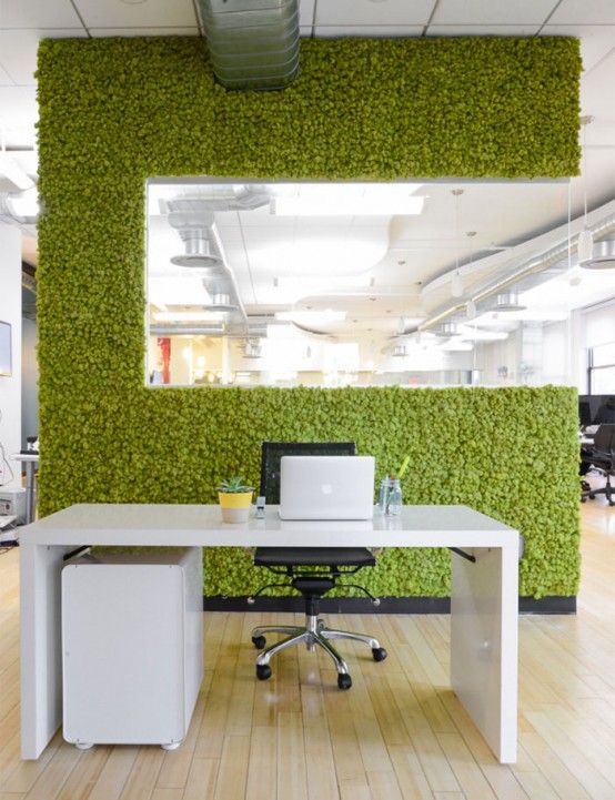 16 Peaceful Indoor Living Wall Designs For Any Home | Giardino .