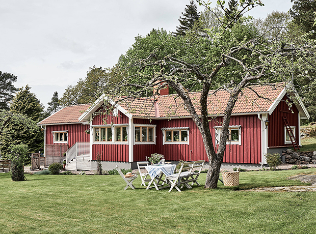 What Does A Villa Cost In The Swedish Countryside? - House & Ho