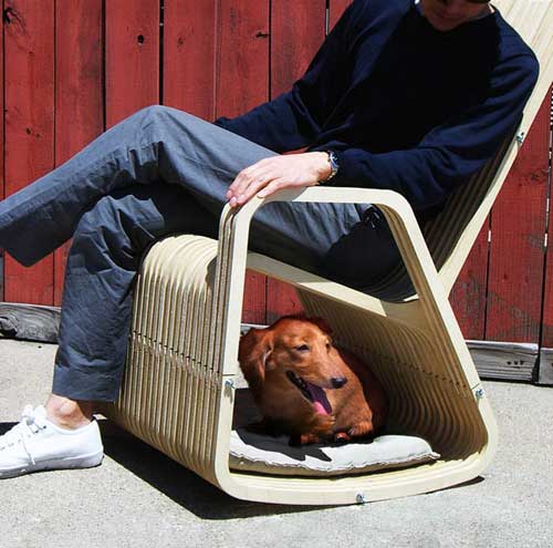 20 Stylish Space-Saving Pet Furniture Pieces – Vur