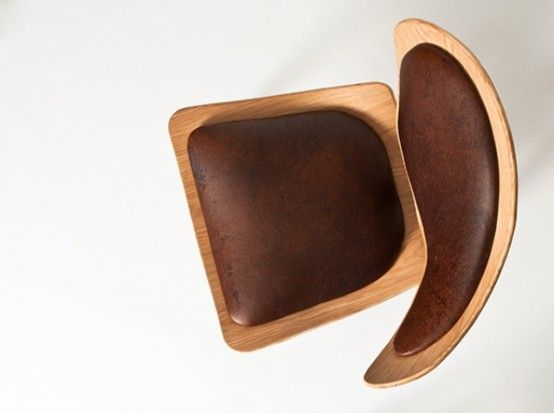 Brown Leather Design For Wooden Design Stylish Philosophical .
