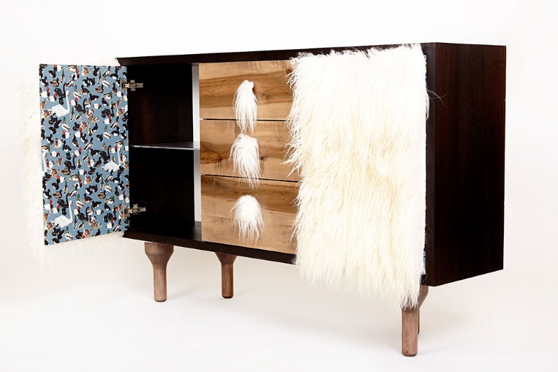 Modern Heirloom Furniture by Evan Z. Cra