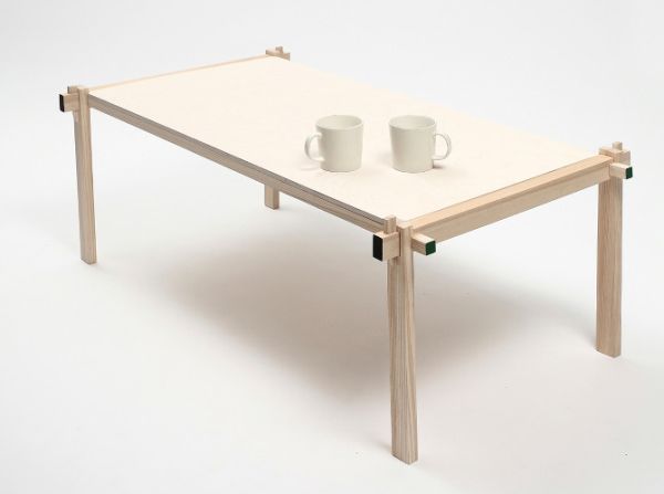 Kile: Furniture with No Screws or Glue | Mobiliario, Muebles .
