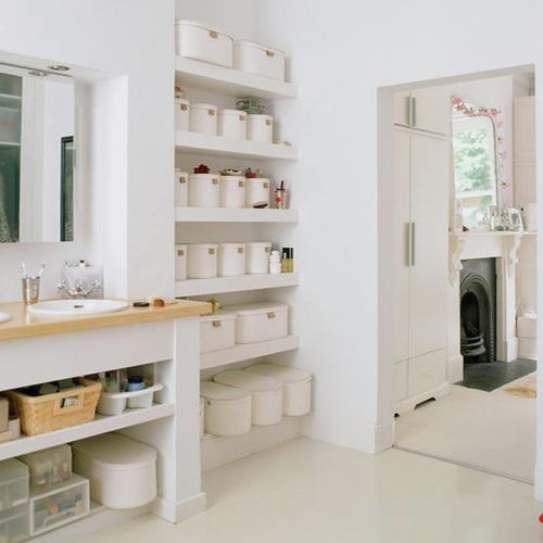73 Practical Bathroom Storage Ideas DigsDi