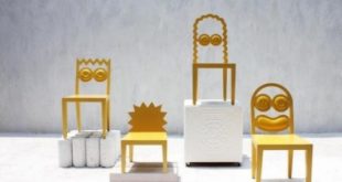 Quirky And Fun Сaricature Chairs Collection - DigsDi