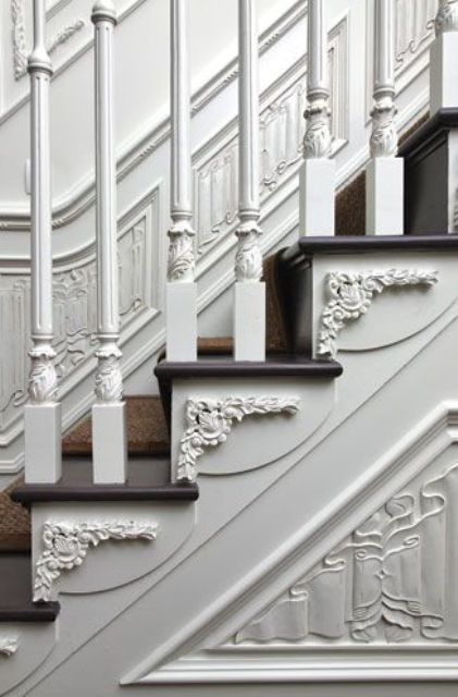 25 Refined Ways To Use Molding In Your Home Décor (With images .