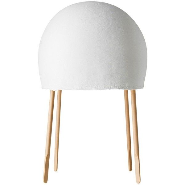 Foscarini Home Kurage Table Lamp (12.135 ARS) ❤ liked on Polyvore .
