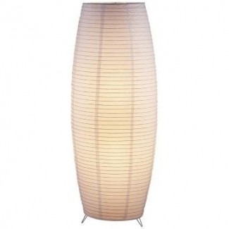 Rice Paper Lantern Floor Lamp - Ideas on Fot