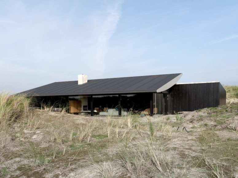 Fanø House With Relaxed Scandinavian Aesthetics - DigsDi