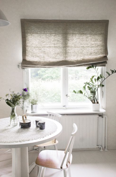 House tour: relaxed vintage style in the Finnish countryside .