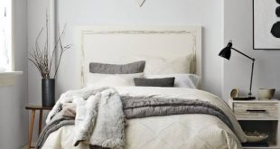 36 Relaxing Neutral Bedroom Designs - DigsDi