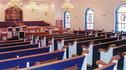 Church Furniture International - Dickinson, Alaba