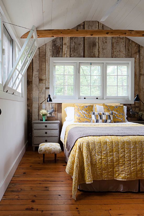 Flik by Design | Cottage style bedrooms, Rustic master bedroom .