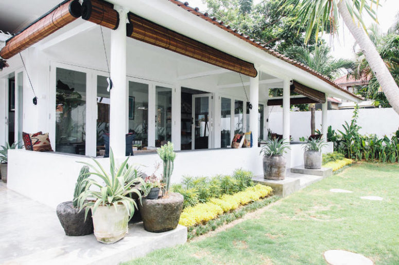 Modern Bali Retreat With East-Influenced Decor - DigsDi