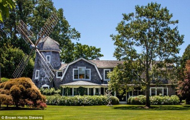 Robert Downey Jr. buys historic Windmill Cottage for reported .