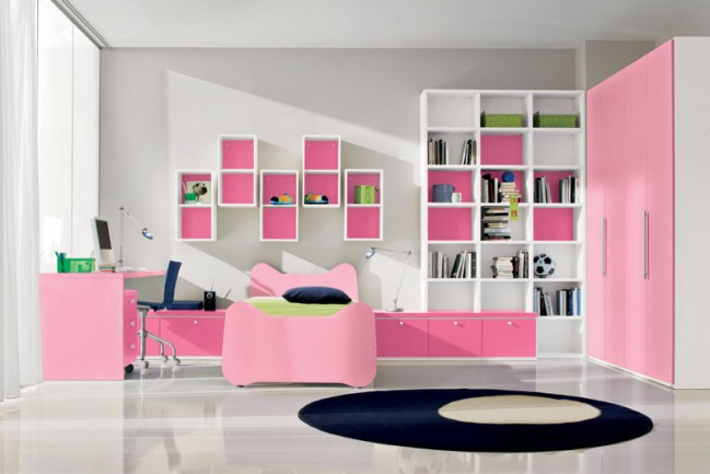 Design Ideas for House: Room For A Barbie Princess From Doimo Cityli