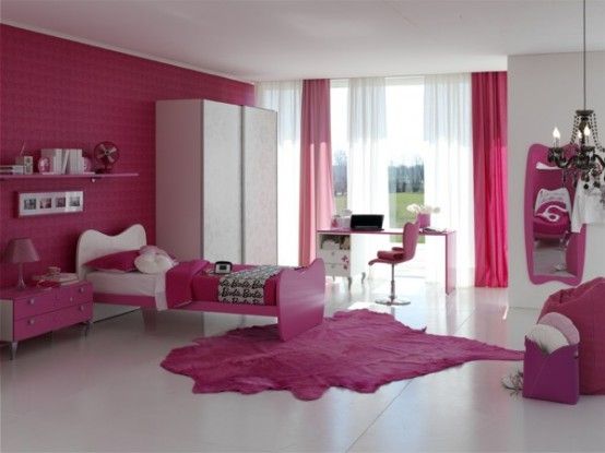 make your life colorful: CUTE BEDROOM WITH BARBIE THEME | Barbie .