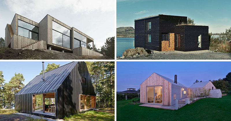 19 Examples Of Modern Scandinavian House Desig