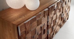 Scando Oak Collection Of Random Sized Wood Blocks - DigsDi