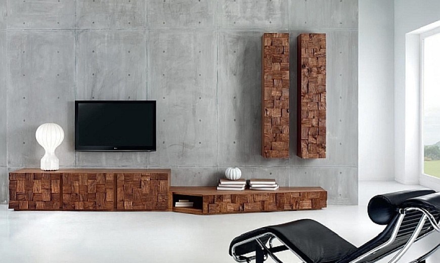 Organic And Sculptural Scando Oak Collection Offers Intricate .
