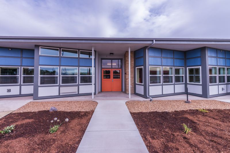 Pamplin Media Group - Outdated Prineville school transformed into .
