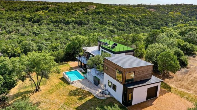 Form, Function, and Fun! 7 Shipping Container Homes for Sale Right .