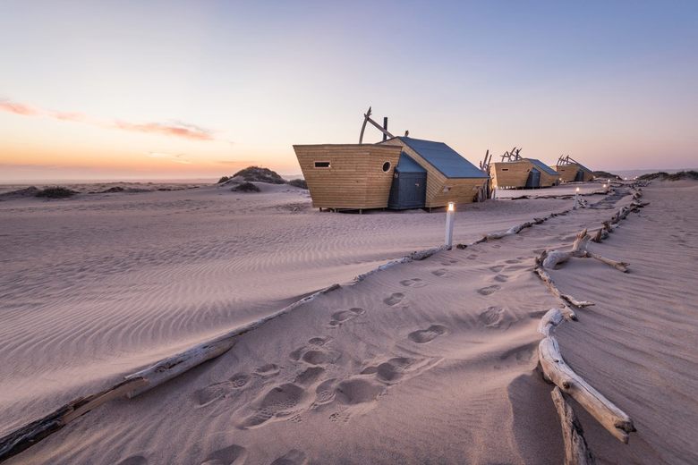 Shipwreck Lodge – Namibia - Atlas Obscu